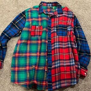 Mens 3XLT Polo Ralph Lauren button down shirt